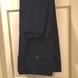 J.Crew Voyager suit pants size 36/32.